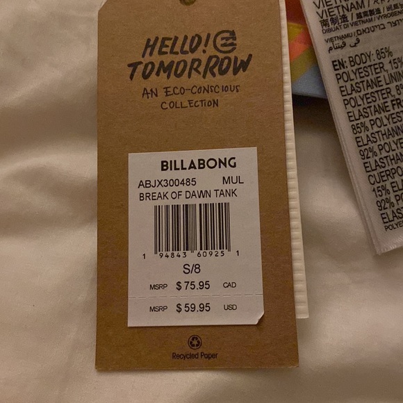 bikini top swimsuit - Picture 14 of 14